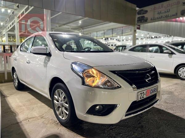 نيسان صني 2024 للبيع في العراق - النجف